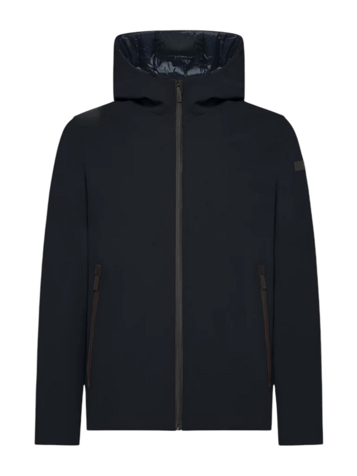 RRD Ανδρικό Μπουφάν WINTER STORM JKT W24001 60 Μπλε - Στυλιζαρισμένο
