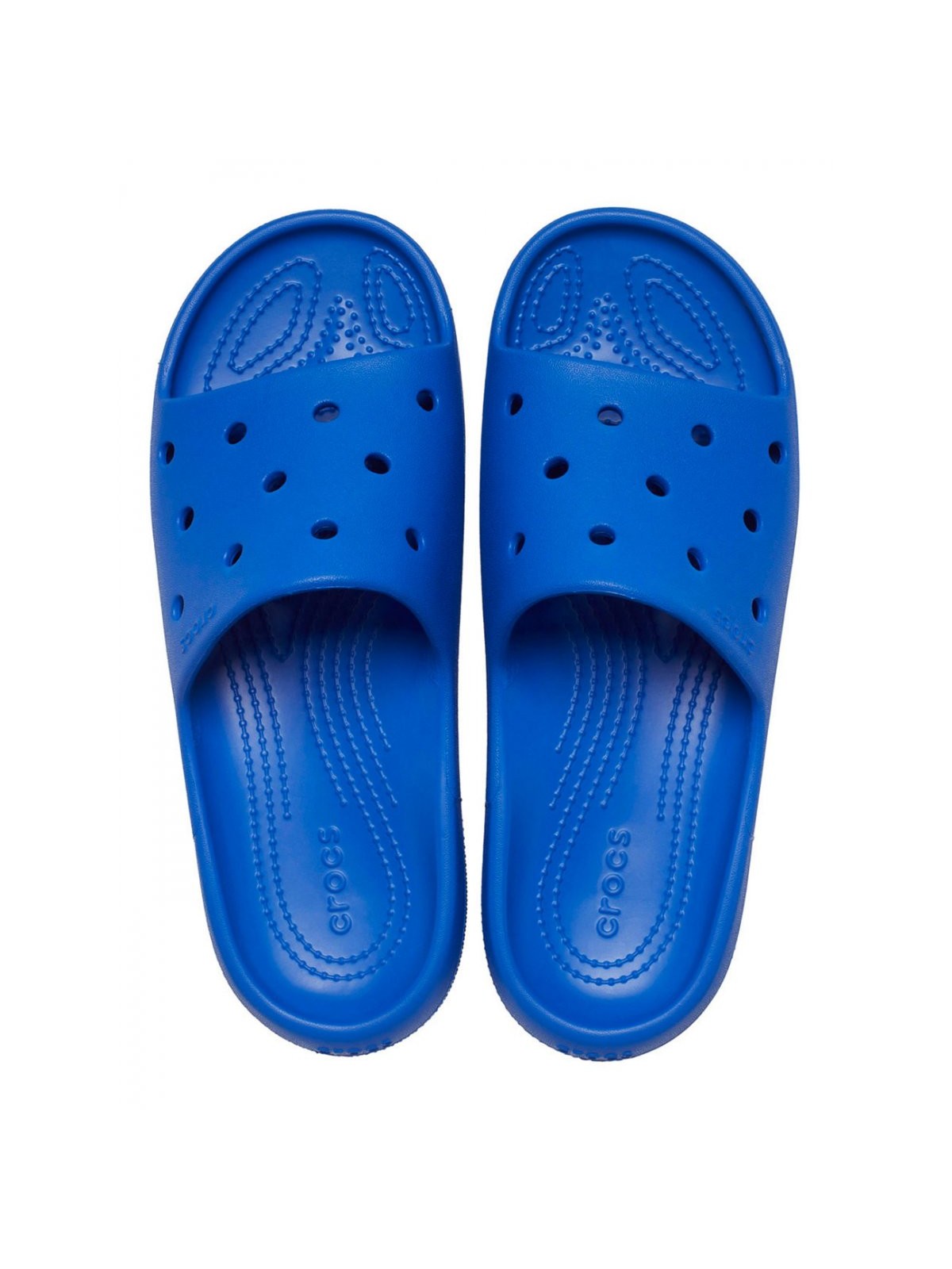CROCS Unisex Κλασική Παντόφλα Ενηλίκων 2 209401 4KZ Μπλε - Στιλέτο