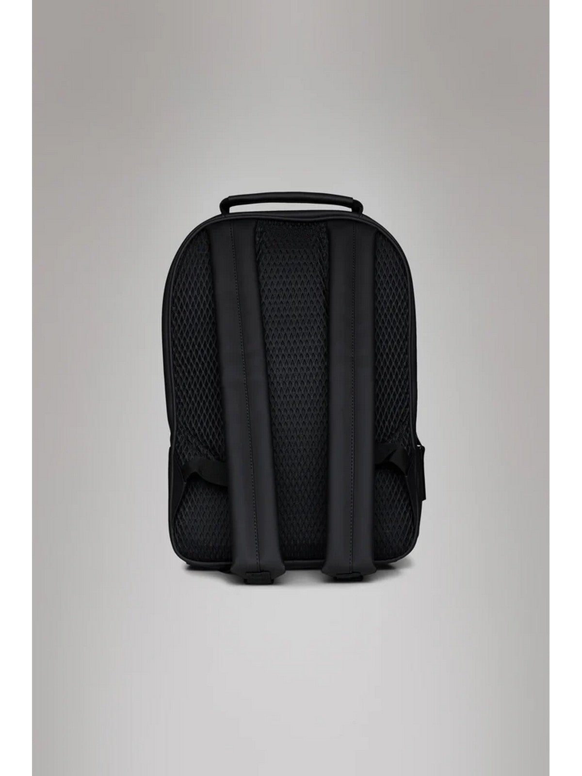 RAINS Borsa Unisex adulto Book daypack 13260 BLA Nero - Stilato